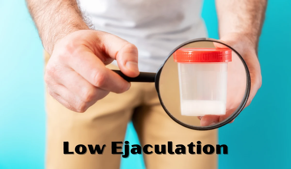 Low Ejaculation